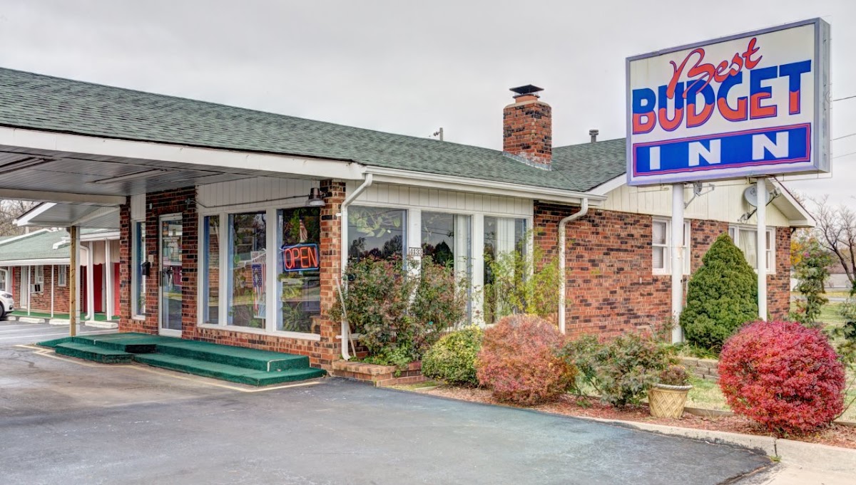 Best Budget Inn Springfield